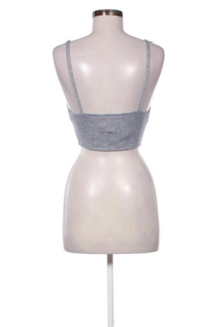 Дамски топ Zara, Размер S, Цвят Сив, Цена 9,21 €
