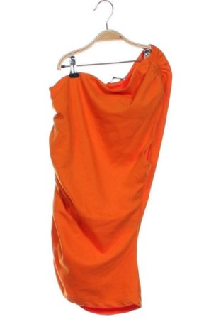 Top de femei Zara, Mărime L, Culoare Portocaliu, Preț 46,92 Lei, #136639246