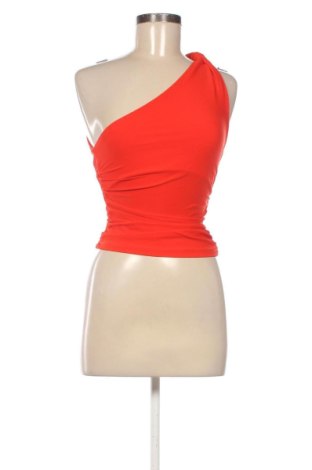 Damski top Zara, Rozmiar S, Kolor Czerwony, Cena 48,23 zł