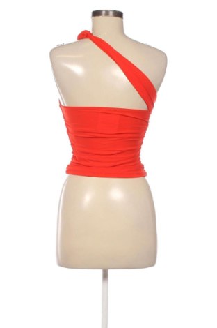 Damski top Zara, Rozmiar S, Kolor Czerwony, Cena 48,23 zł