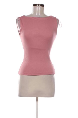 Top de femei Zara, Mărime M, Culoare Mov deschis, Preț 48,00 Lei, #136644945