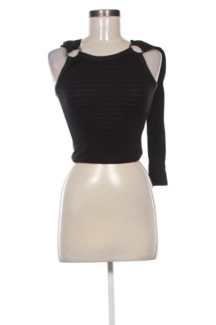 Dámsky top  Zara, Veľkosť S, Farba Čierna, Cena  10,80 €, #136645400