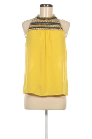 Дамски топ Zara, Размер L, Цвят Жълт, Цена 9,21 €, #136650680