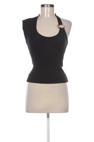 Top de femei Zara, Mărime S, Culoare Negru, Preț 46,92 Lei, #136650741