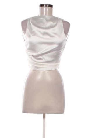 Дамски топ Zara, Размер XS, Цвят Бял, Цена 9,21 €, #136650961