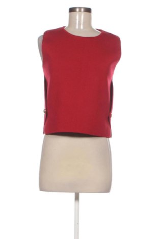 Damentop Zara, Größe S, Farbe Rot, Preis € 12,99, #136651598