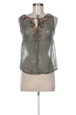 Дамски топ Zara, Размер M, Цвят Многоцветен, Цена 9,00 €, #136654376