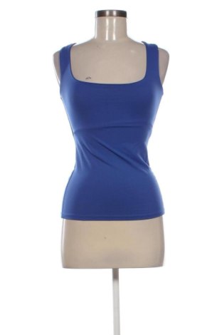 Дамски топ Zara, Размер S, Цвят Син, Цена 9,00 €, #136655749