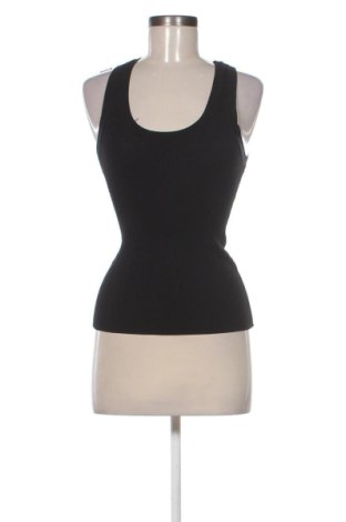 Γυναικείο τοπ Zara, Μέγεθος M, Χρώμα Μαύρο, Τιμή 9,21 €, #136664713