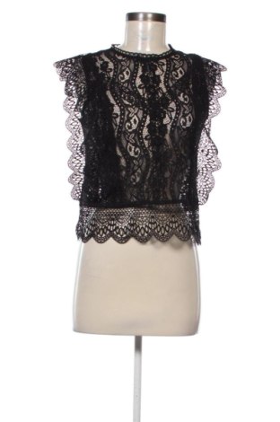 Top de femei Zara, Mărime S, Culoare Negru, Preț 48,00 Lei, #136665013