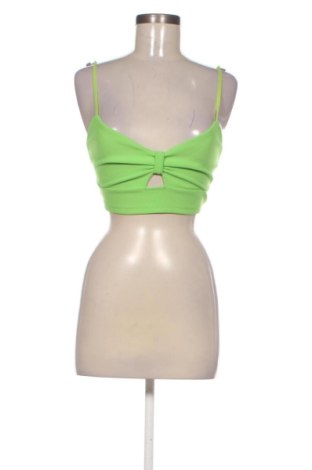 Dámský top Zara, Velikost M, Barva Zelená, Cena  261,00 Kč, #136666581