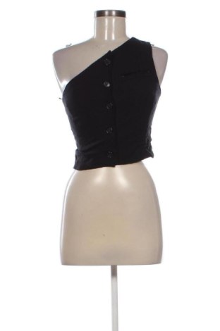 Dámsky top  Zara, Veľkosť M, Farba Čierna, Cena  9,00 €, #136668397