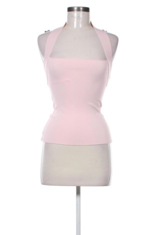 Top de femei Zara, Mărime S, Culoare Roz, Preț 107,02 Lei, #136668590