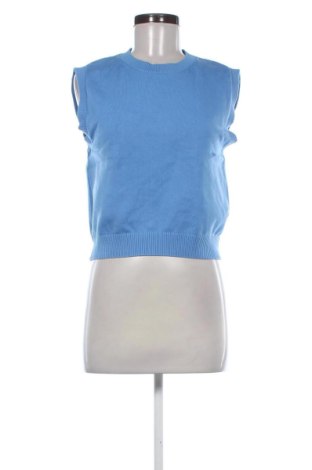 Γυναικείο τοπ Zara, Μέγεθος M, Χρώμα Μπλέ, Τιμή 9,00 €, #136672356