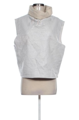 Dámsky top  Zara, Veľkosť M, Farba Sivá, Cena  23,80 €, #136672437