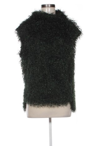 Top de femei Zara, Mărime S, Culoare Verde, Preț 56,99 Lei