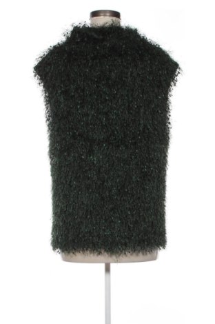 Top de femei Zara, Mărime S, Culoare Verde, Preț 56,99 Lei