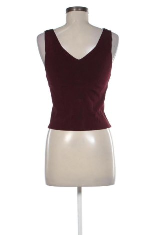 Дамски топ Zara, Размер L, Цвят Червен, Цена 9,71 €