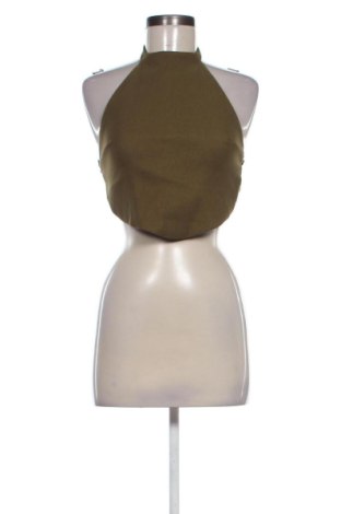 Dámský top Zara, Velikost S, Barva Zelená, Cena  259,00 Kč, #136675643
