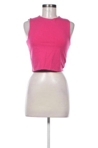 Γυναικείο τοπ Zara, Μέγεθος M, Χρώμα Ρόζ , Τιμή 9,14 €, #136675796