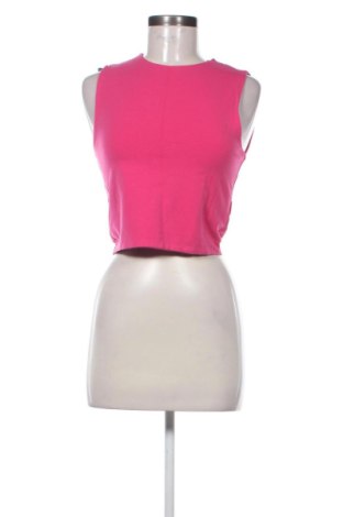 Damski top Zara, Rozmiar M, Kolor Różowy, Cena 49,00 zł, #136675837