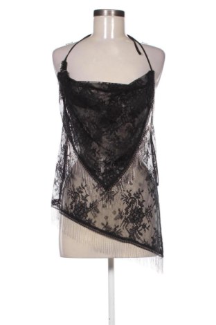 Дамски топ Zara, Размер L, Цвят Черен, Цена 20,53 €, #136677594