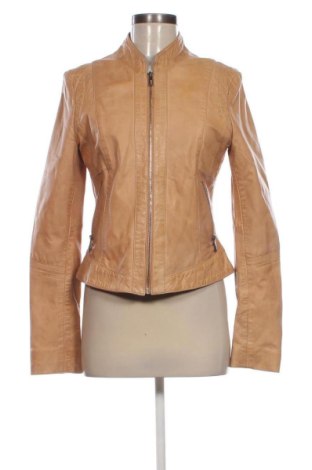 Damen Lederjacke Arma, Größe M, Farbe Beige, Preis € 149,45