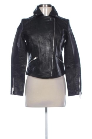 Dámska kožená bunda  Barneys Originals, Veľkosť M, Farba Čierna, Cena  132,54 €, #136597168