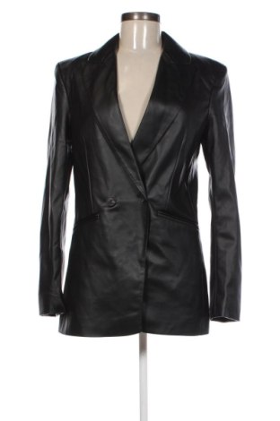 Damen Lederjacke Calliope, Größe S, Farbe Schwarz, Preis 61,99 €
