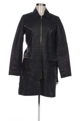 Geacă de piele pentru femei Conbipel, Mărime L, Culoare Negru, Preț 325,99 Lei, #136668083