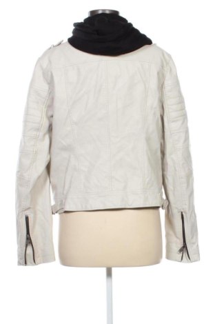 Damen Lederjacke Fb Sister, Größe XL, Farbe Beige, Preis € 38,99