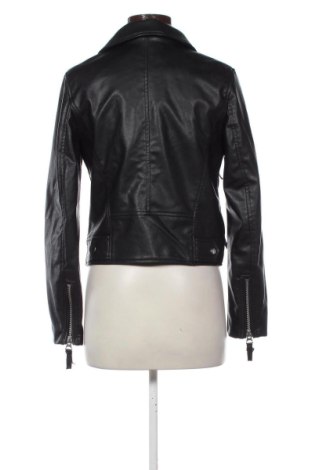 Damen Lederjacke H&M, Größe M, Farbe Schwarz, Preis € 38,99