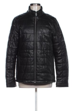 Geacă de piele pentru femei LC Waikiki, Mărime M, Culoare Negru, Preț 182,46 Lei, #136654233