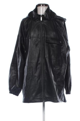 Damen Lederjacke Laura Torelli, Größe L, Farbe Schwarz, Preis 61,99 €
