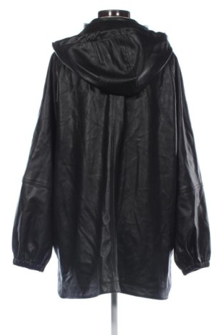Damen Lederjacke Laura Torelli, Größe L, Farbe Schwarz, Preis 61,99 €