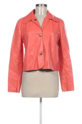 Damen Lederjacke Liviana Conti, Größe L, Farbe Rot, Preis 78,99 €, #132025432