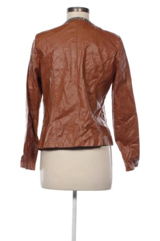 Dámská kožená bunda  NEW COLLECTION, Velikost L, Barva Hnědá, Cena  1 979,00 Kč