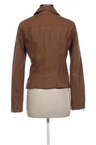 Damen Lederjacke ONLY, Größe M, Farbe Braun, Preis 61,99 €