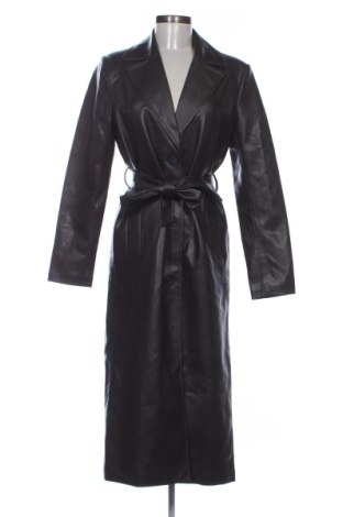Damen Lederjacke Pull&Bear, Größe S, Farbe Braun, Preis 61,99 €