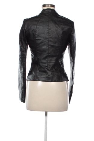 Geacă de piele pentru femei Regular Denim, Mărime S, Culoare Negru, Preț 183,99 Lei