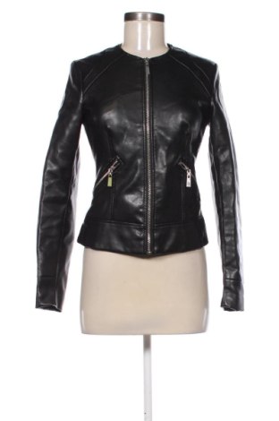 Damen Lederjacke Reserved, Größe XS, Farbe Schwarz, Preis € 30,00