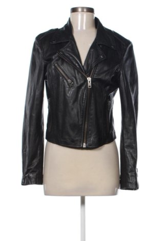 Geacă de piele pentru femei Rino & Pelle, Mărime M, Culoare Negru, Preț 418,00 Lei, #136656010