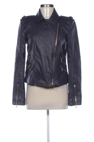 Damen Lederjacke Sud, Größe M, Farbe Lila, Preis 49,57 €, #136615859
