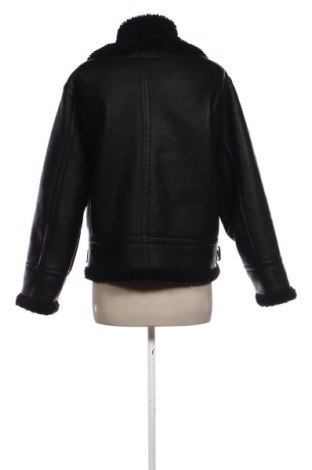 Damen Lederjacke The Kooples, Größe M, Farbe Schwarz, Preis € 369,64