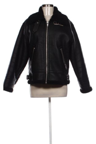 Damen Lederjacke The Kooples, Größe M, Farbe Schwarz, Preis € 369,64