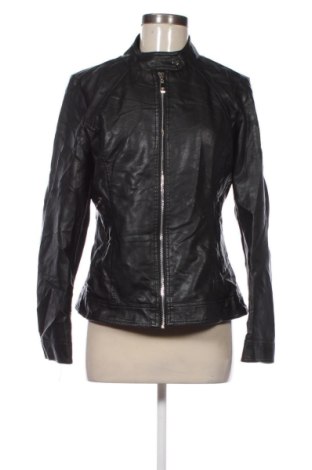 Damen Lederjacke Unbranded, Größe L, Farbe Schwarz, Preis € 38,99
