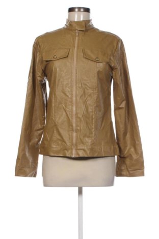 Damen Lederjacke Unbranded, Größe S, Farbe Braun, Preis 38,99 €