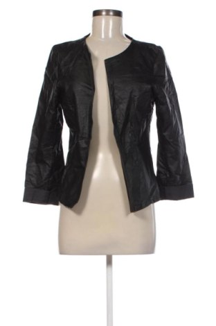 Geacă de piele pentru femei Unbranded, Mărime L, Culoare Negru, Preț 183,99 Lei