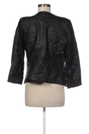 Geacă de piele pentru femei Unbranded, Mărime L, Culoare Negru, Preț 183,99 Lei