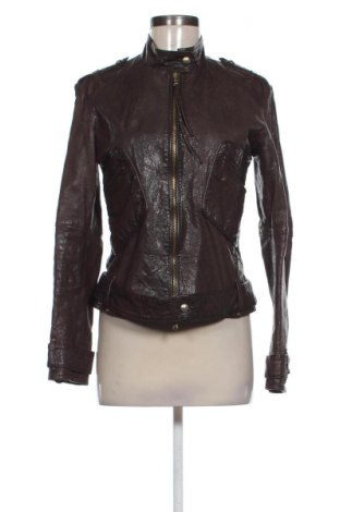 Damen Lederjacke Unbranded, Größe L, Farbe Braun, Preis € 50,00